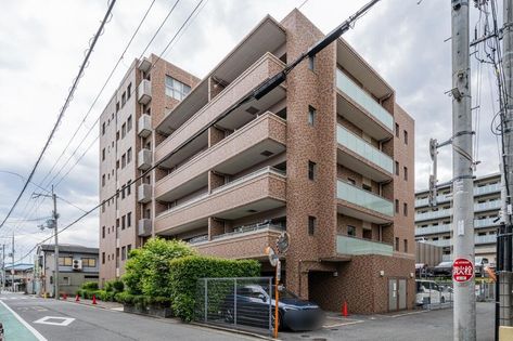 クレアガーデン高槻松風館 外観