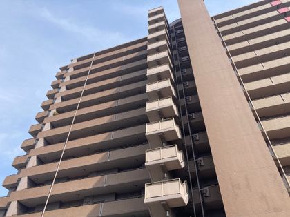 ステーシア高槻 外観