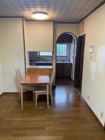 高槻市富田丘町 リビング 高槻市富田丘町 リビング