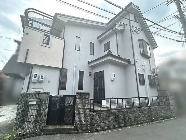 高槻市富田丘町 外観 高槻市富田丘町 外観