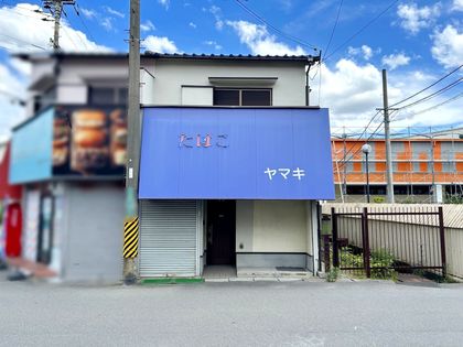 今城町店舗付テラスハウス 外観