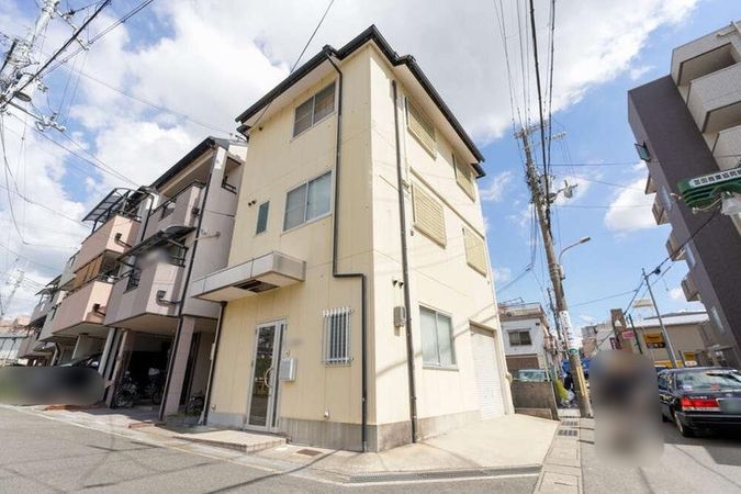 高槻市富田町1丁目 外観 高槻市富田町1丁目 外観