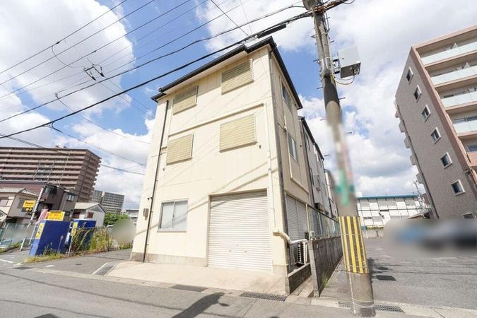 高槻市富田町1丁目 外観 高槻市富田町1丁目 外観