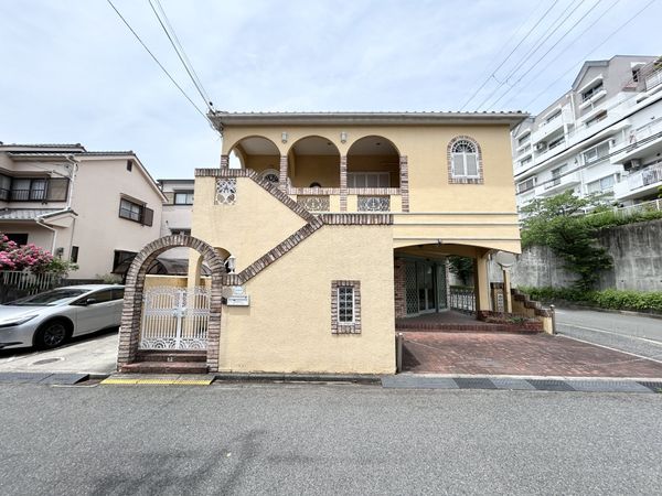 高槻市上土室3丁目 外観