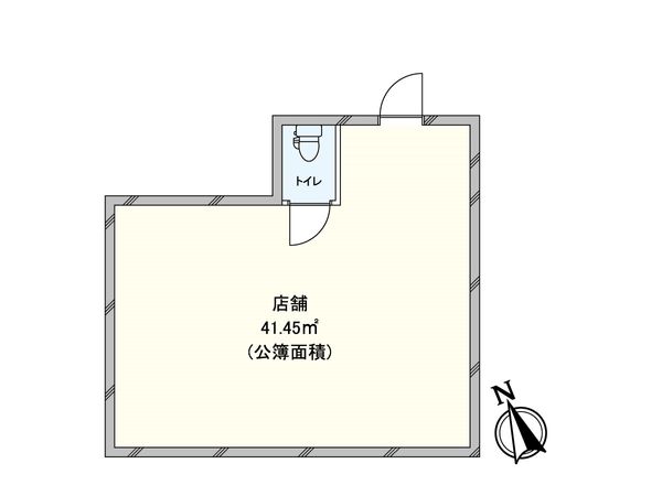 青葉第一マンション 間取図(平面図) 青葉第一マンション 間取図(平面図)