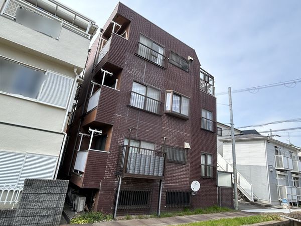 青葉第一マンション 外観 青葉第一マンション 外観