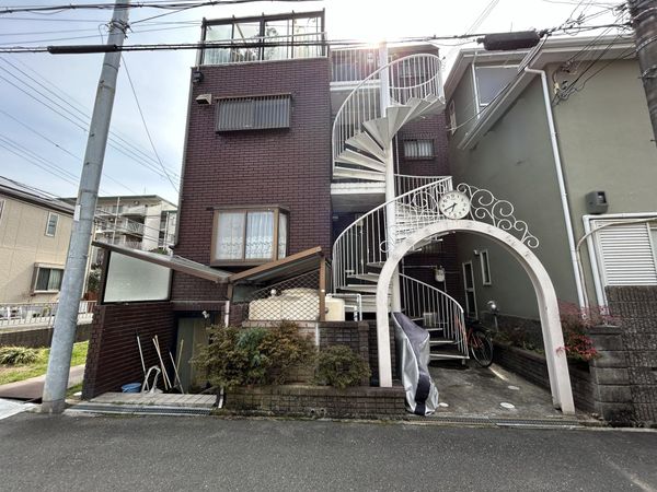 青葉第一マンション 外観 青葉第一マンション 外観