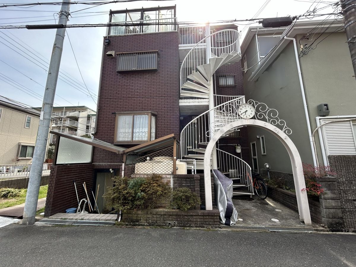 青葉第一マンション 外観 外観