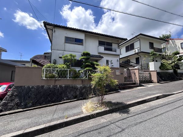 山手台一丁目 土地 土地写真
