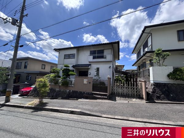 山手台一丁目 土地 土地写真
