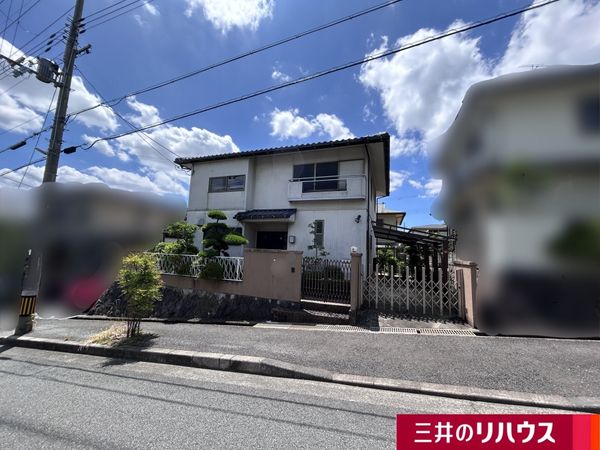 山手台一丁目 土地 土地写真