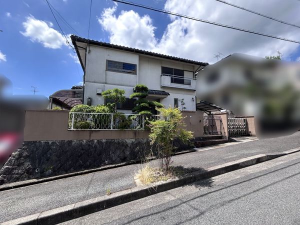 山手台一丁目 土地 土地写真