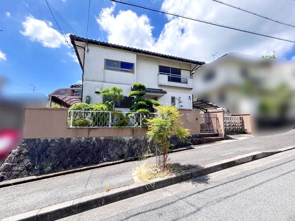 山手台一丁目 土地 土地写真 山手台一丁目 土地 土地写真