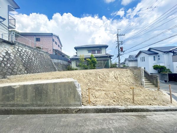 北春日丘三丁目 土地 土地写真 北春日丘三丁目 土地 土地写真