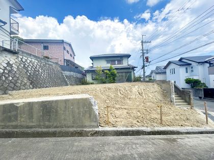 北春日丘三丁目 土地 土地写真