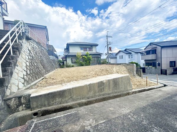 北春日丘三丁目 土地 土地写真 北春日丘三丁目 土地 土地写真