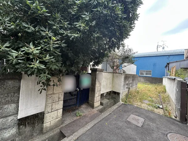 土地写真