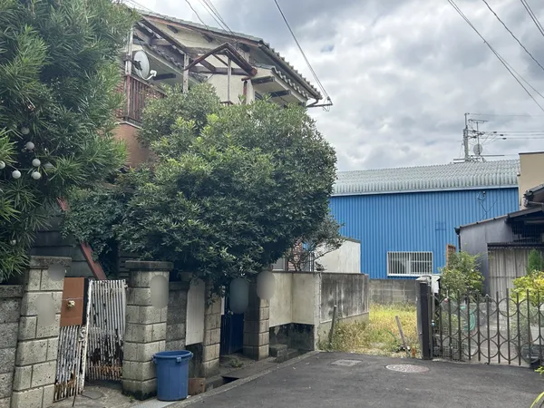 土地写真