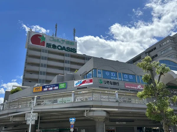 徒歩15分。