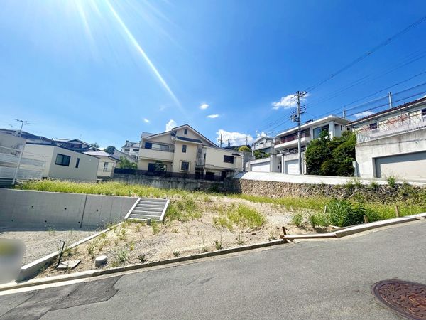北春日丘二丁目(2号地) 土地写真 北春日丘二丁目(2号地) 土地写真