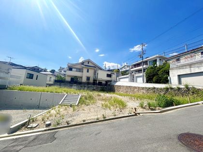 北春日丘二丁目(2号地) 土地写真