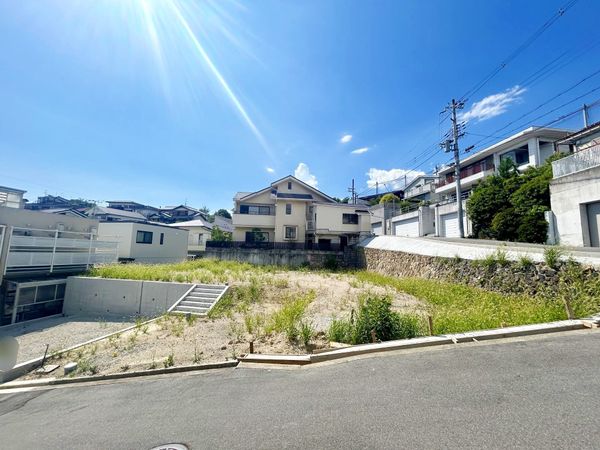 北春日丘二丁目(2号地) 土地写真 北春日丘二丁目(2号地) 土地写真
