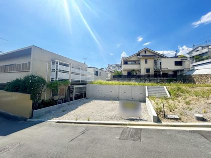 北春日丘二丁目(1号地) 土地写真