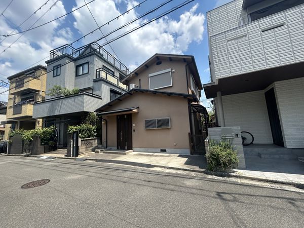 東奈良一丁目 土地 土地写真 東奈良一丁目 土地 土地写真