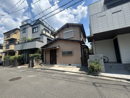 東奈良一丁目 土地 土地写真