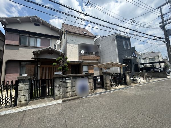 水尾三丁目 土地 土地写真 水尾三丁目 土地 土地写真