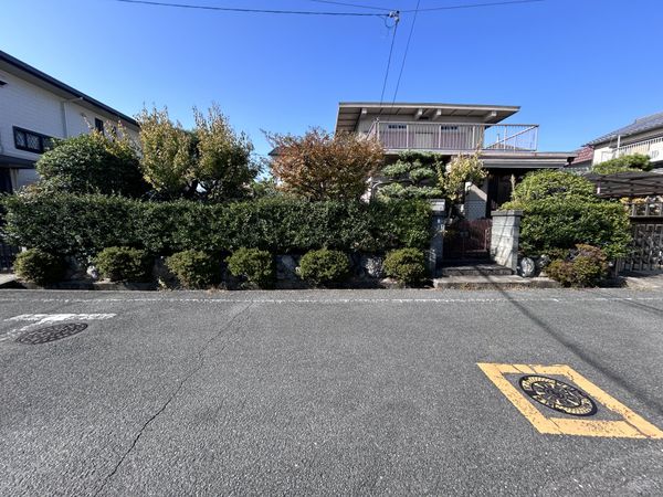 鮎川三丁目 土地 土地写真