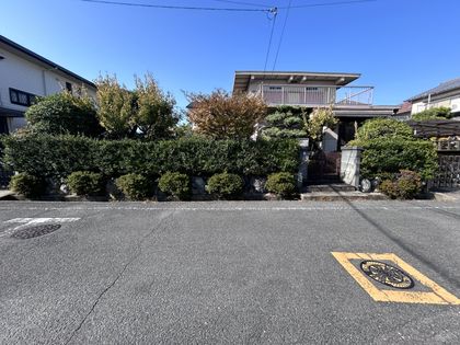 鮎川三丁目 土地 土地写真