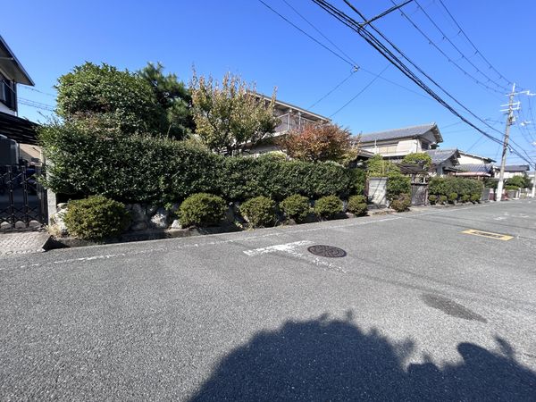 鮎川三丁目 土地 土地写真