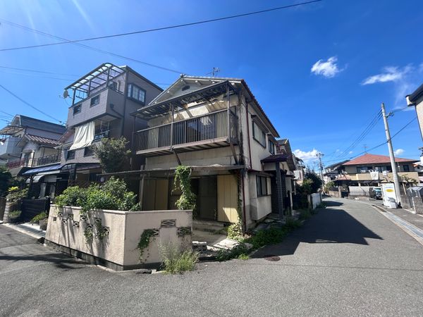 大池二丁目 戸建 土地写真 大池二丁目 戸建 土地写真