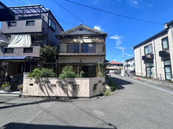 大池二丁目 戸建 土地写真 大池二丁目 戸建 土地写真