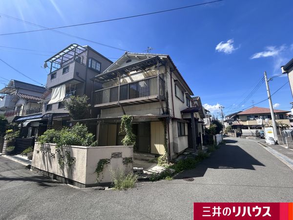 大池二丁目 戸建 土地写真 大池二丁目 戸建 土地写真