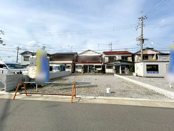 鮎川四丁目(1号地) 土地 土地写真 鮎川四丁目(1号地) 土地 土地写真