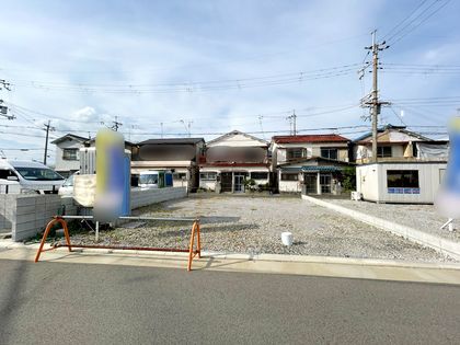 鮎川四丁目(1号地) 土地 土地写真