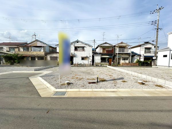 鮎川四丁目(4号地) 土地 土地写真 鮎川四丁目(4号地) 土地 土地写真