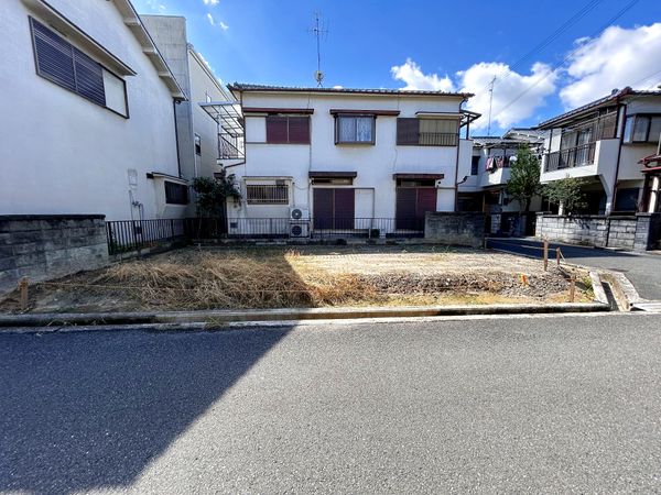 西太田町 土地 土地写真