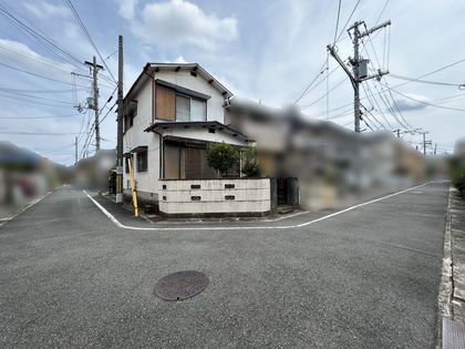 橋の内三丁目 土地 全体区画図