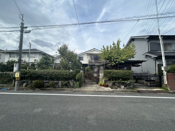 鮎川三丁目 土地 土地写真 鮎川三丁目 土地 土地写真