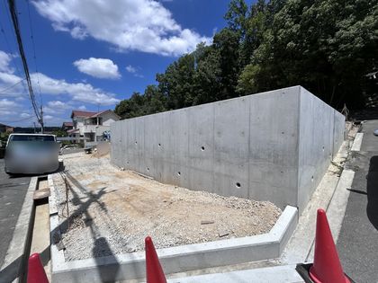 西安威一丁目(C号地) 土地 土地写真