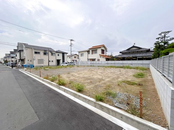 沢良宜浜一丁目 土地 土地写真 沢良宜浜一丁目 土地 土地写真