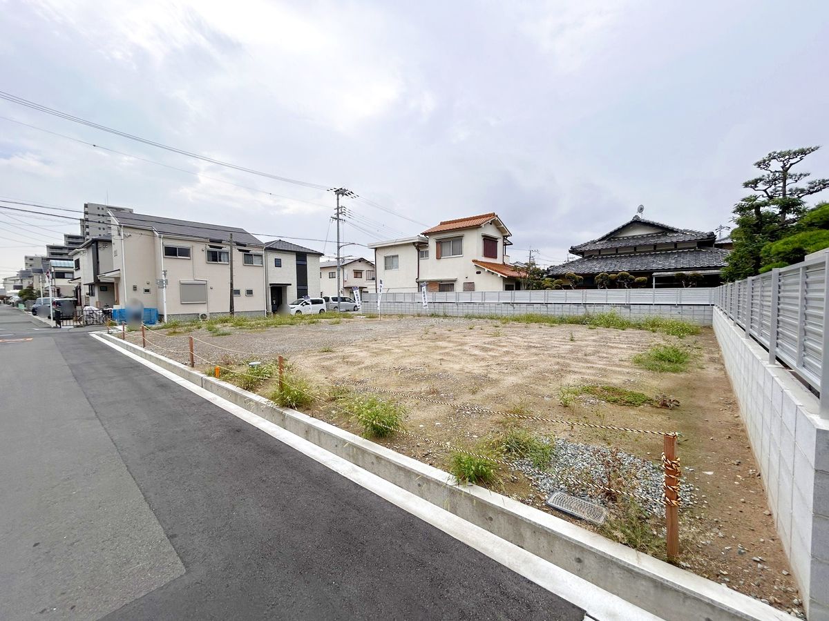 沢良宜浜一丁目 土地 土地写真 土地写真