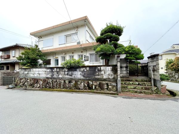 山手台五丁目 土地 土地写真 山手台五丁目 土地 土地写真
