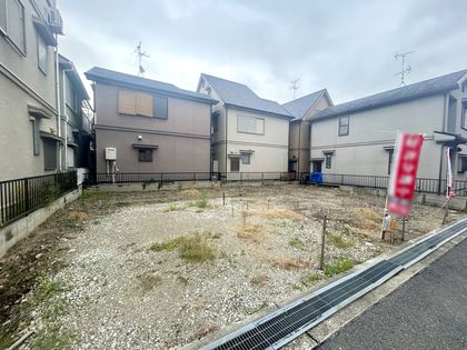 耳原三丁目 土地 土地写真