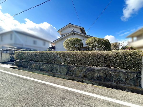 鮎川三丁目 土地 土地写真