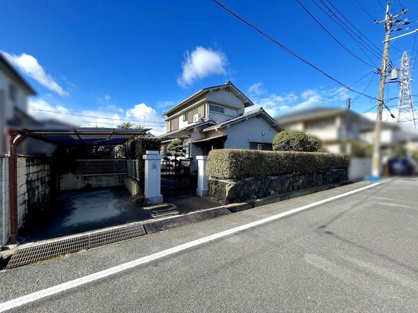 鮎川三丁目 土地 土地写真