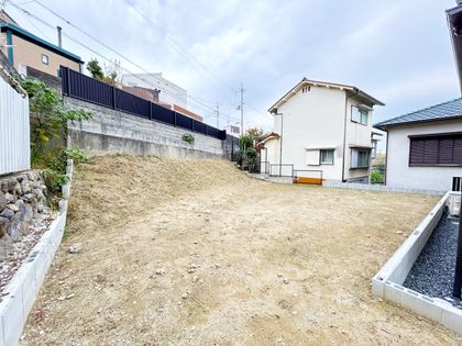 北春日丘二丁目 土地 土地写真